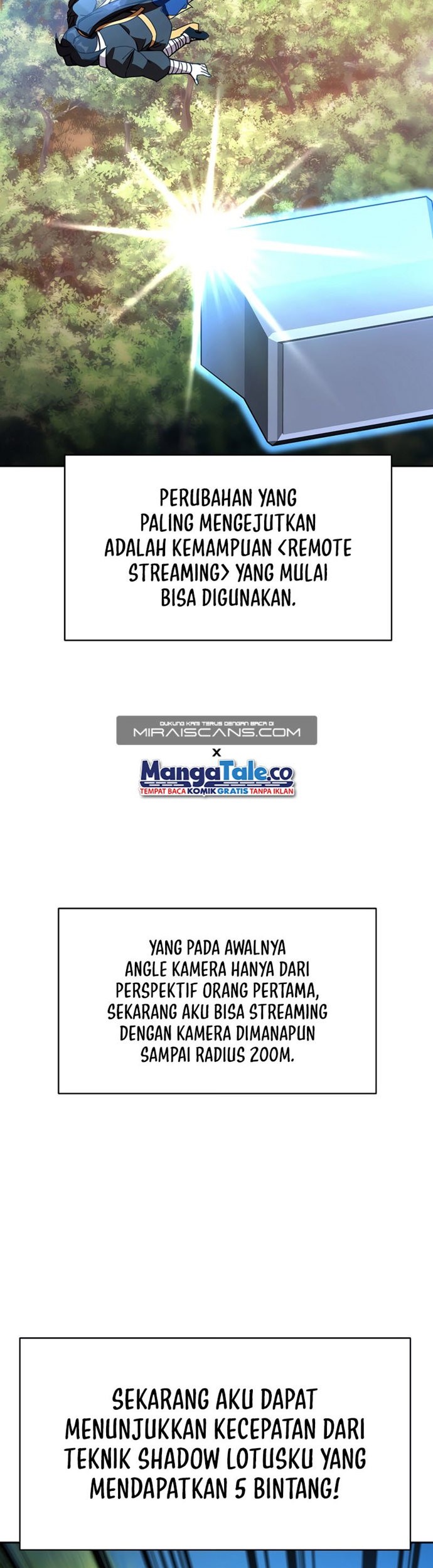 Martial Streamer Chapter 17 - halaman 19