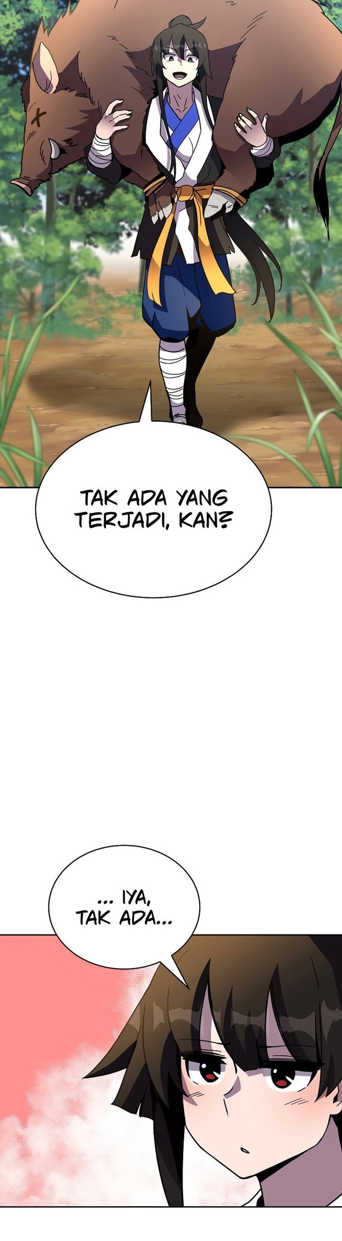 Martial Streamer Chapter 17 - halaman 30