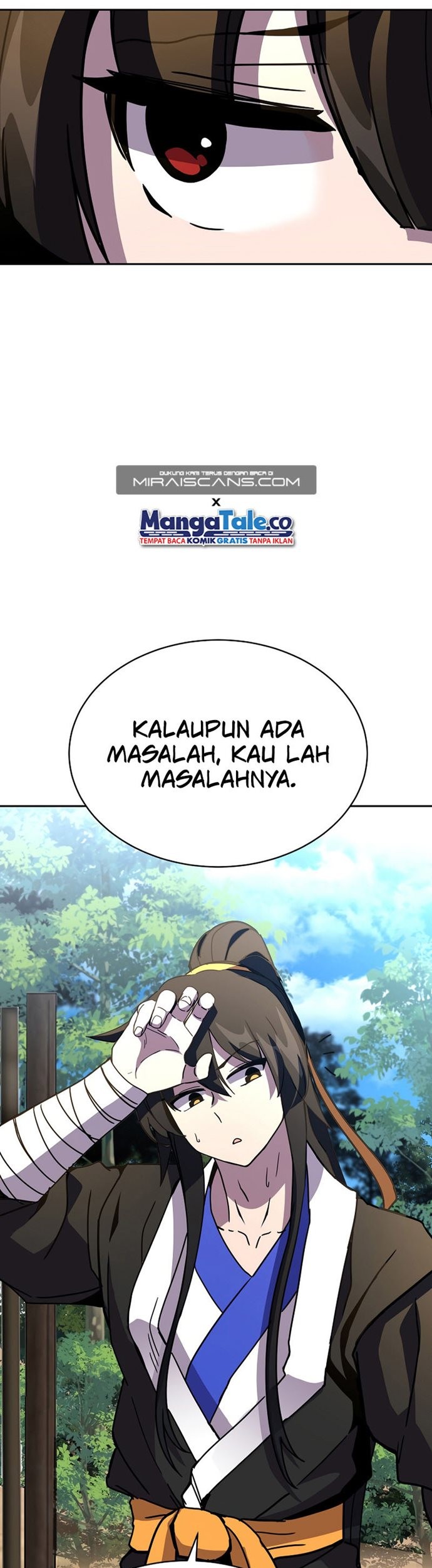 Martial Streamer Chapter 17 - halaman 32