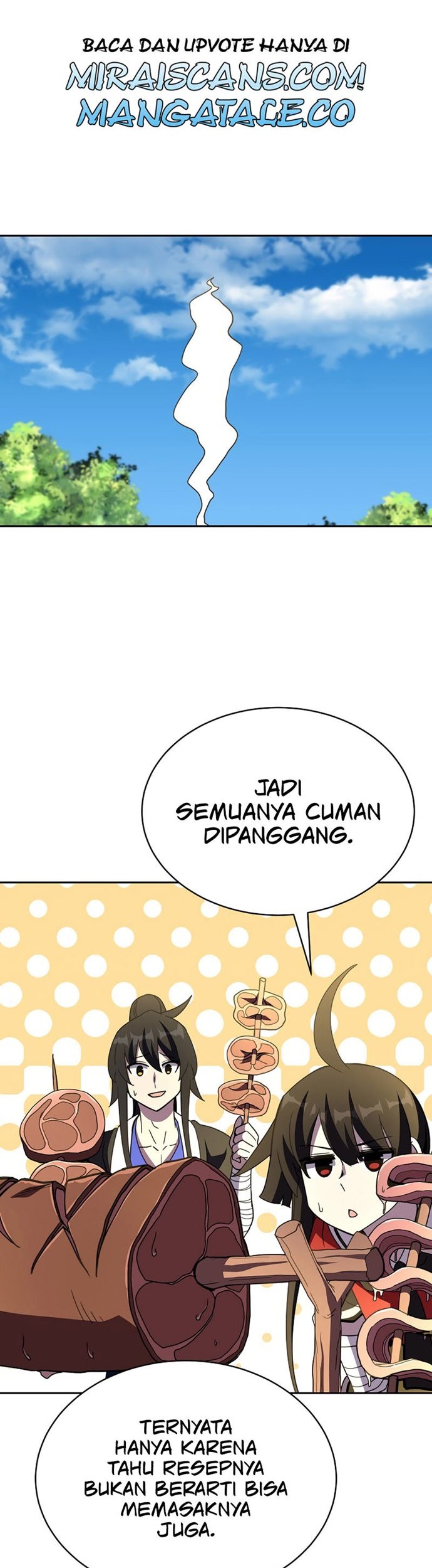 Martial Streamer Chapter 17 - halaman 34