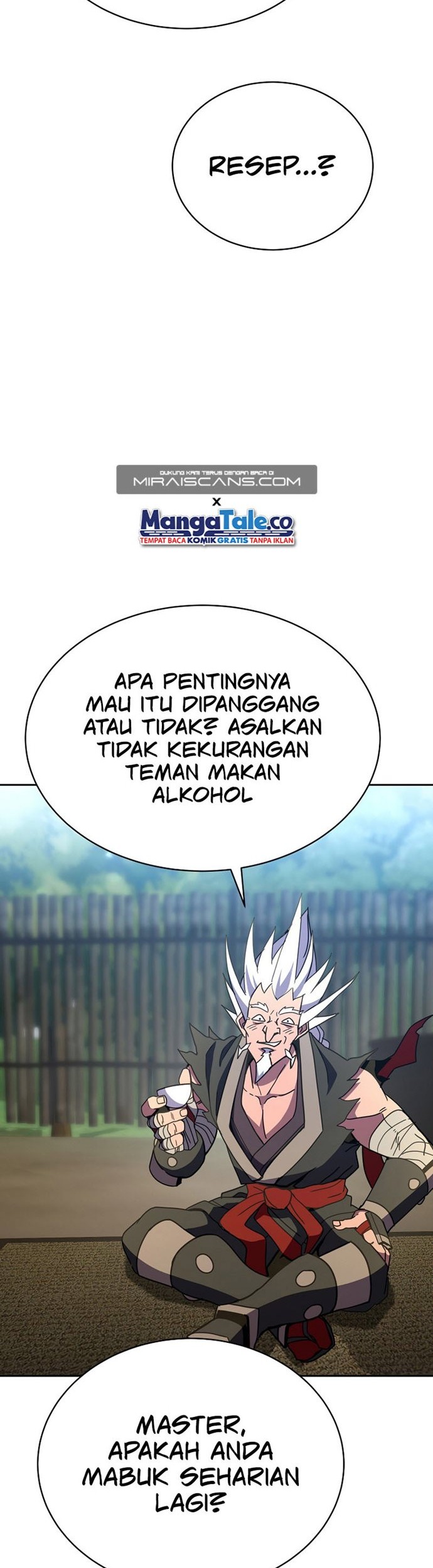 Martial Streamer Chapter 17 - halaman 35