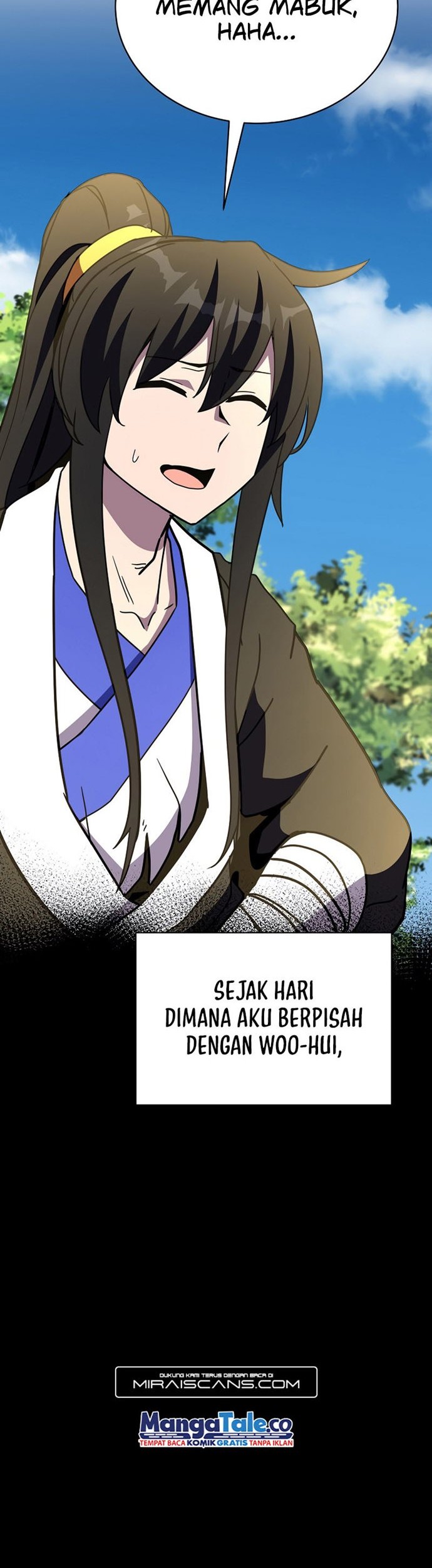 Martial Streamer Chapter 17 - halaman 38