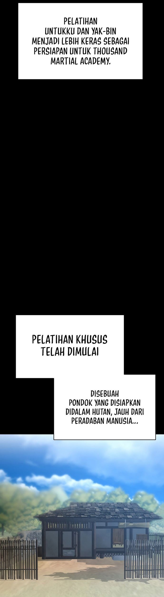 Martial Streamer Chapter 17 - halaman 39