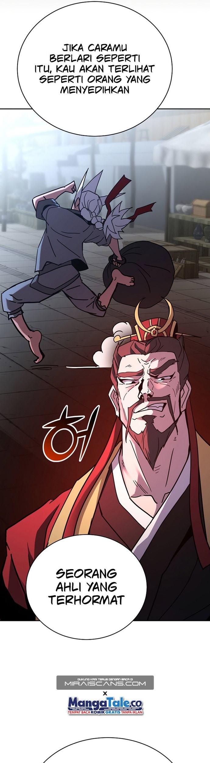 Martial Streamer Chapter 17 - halaman 41