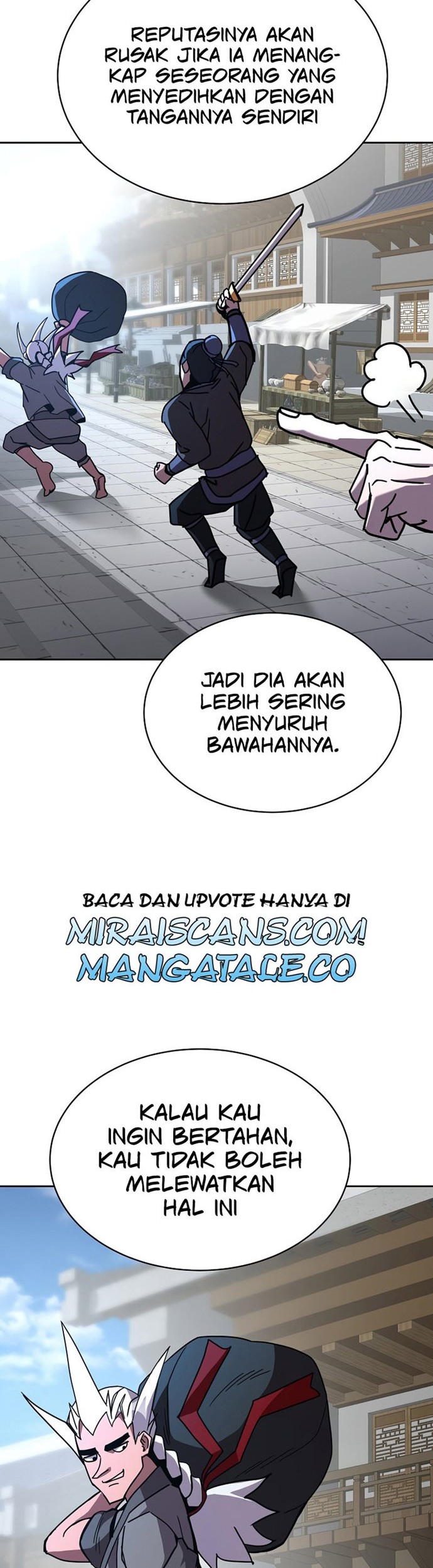 Martial Streamer Chapter 17 - halaman 42