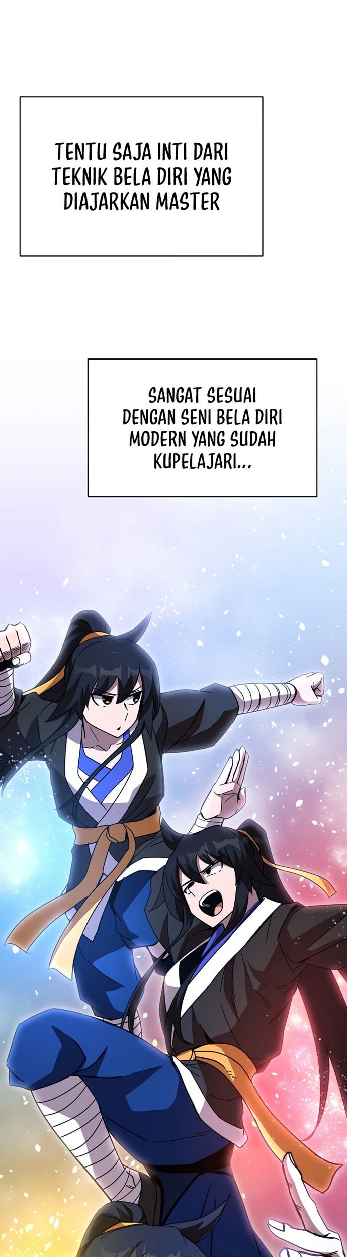 Martial Streamer Chapter 17 - halaman 46