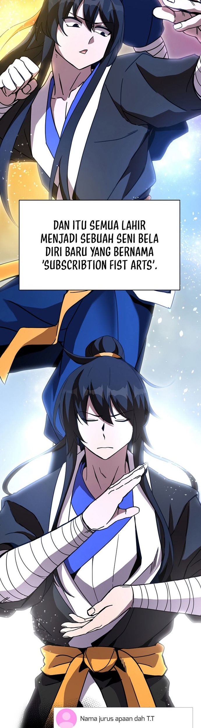 Martial Streamer Chapter 17 - halaman 47