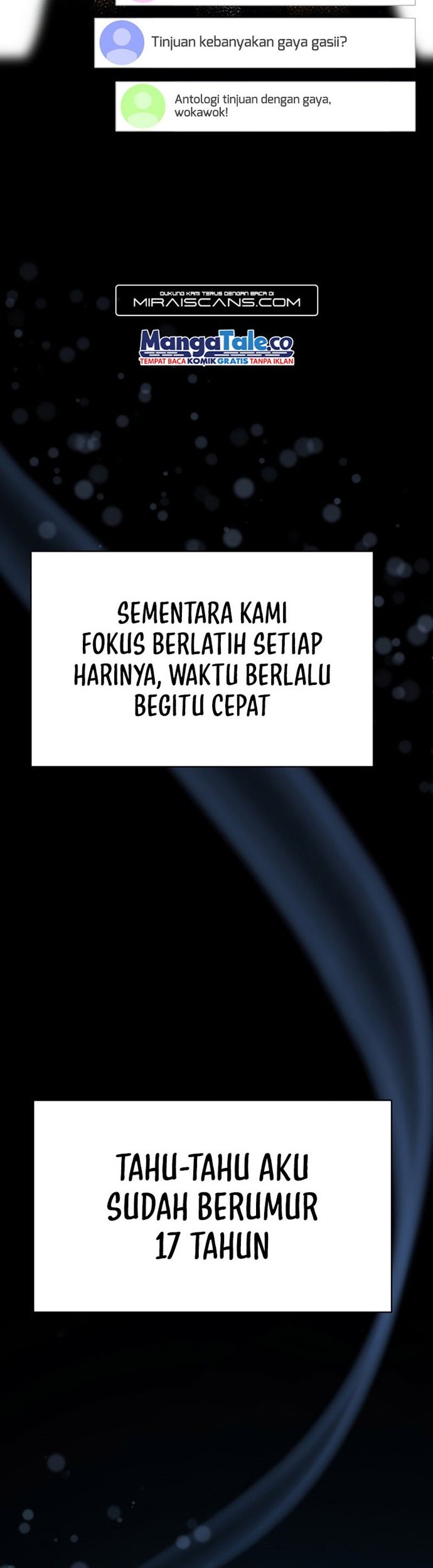 Martial Streamer Chapter 17 - halaman 48