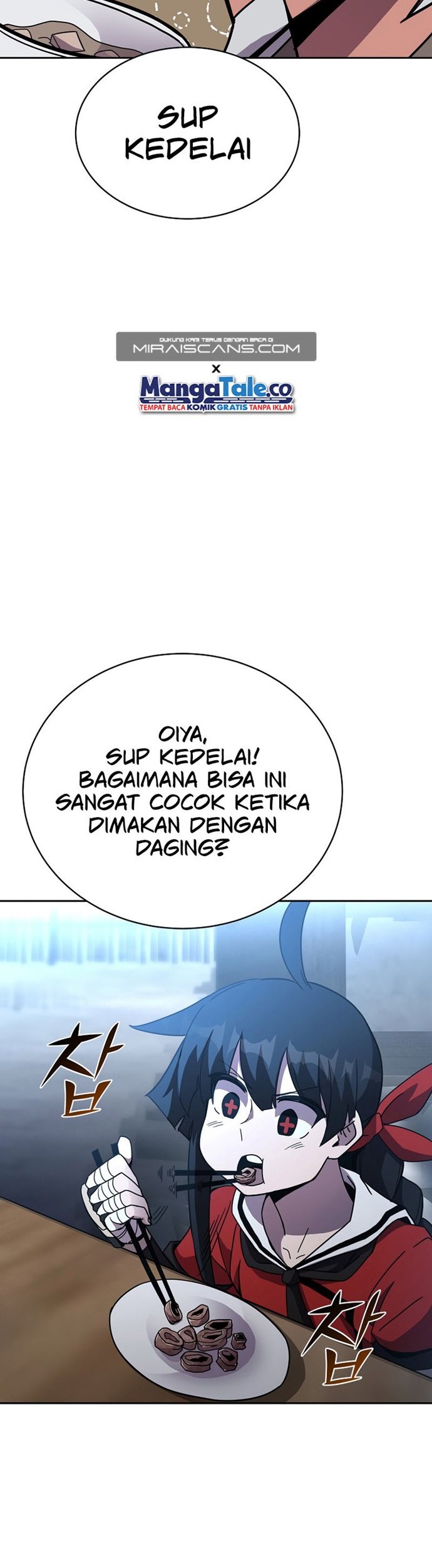 Martial Streamer Chapter 17 - halaman 51