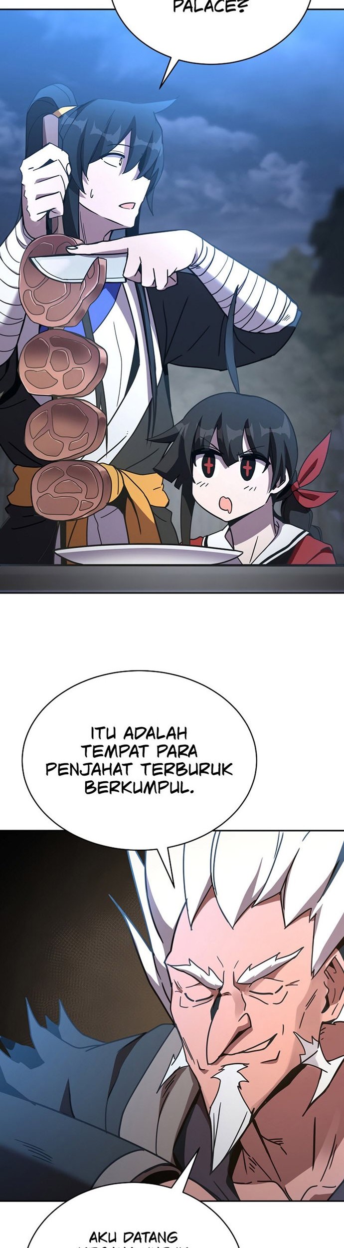 Martial Streamer Chapter 17 - halaman 53
