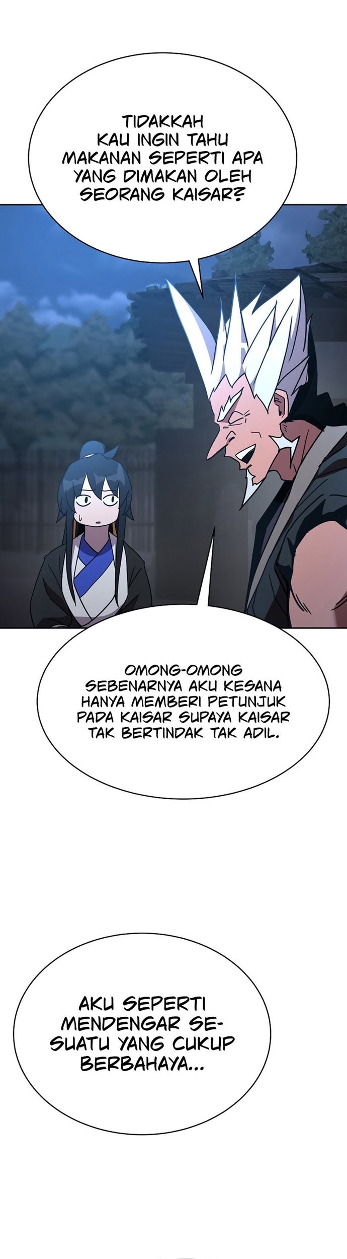 Martial Streamer Chapter 17 - halaman 55