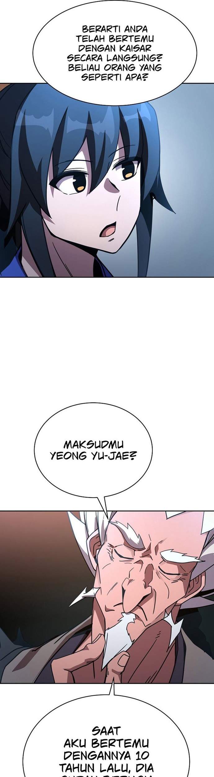 Martial Streamer Chapter 17 - halaman 56