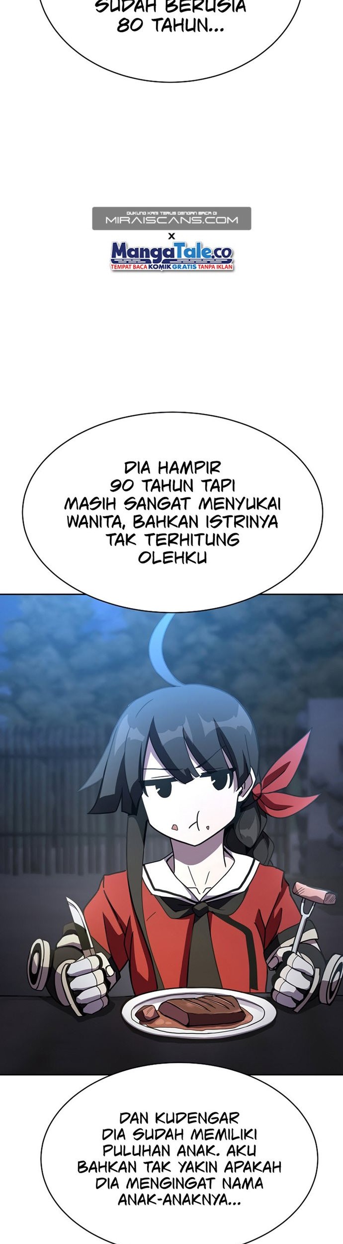 Martial Streamer Chapter 17 - halaman 57
