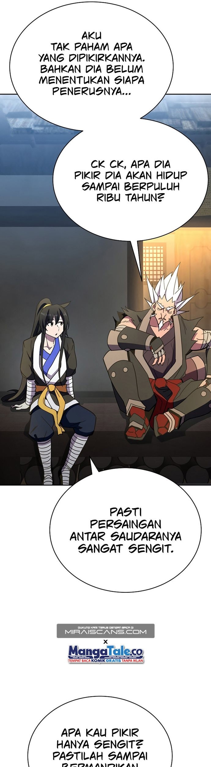Martial Streamer Chapter 17 - halaman 59