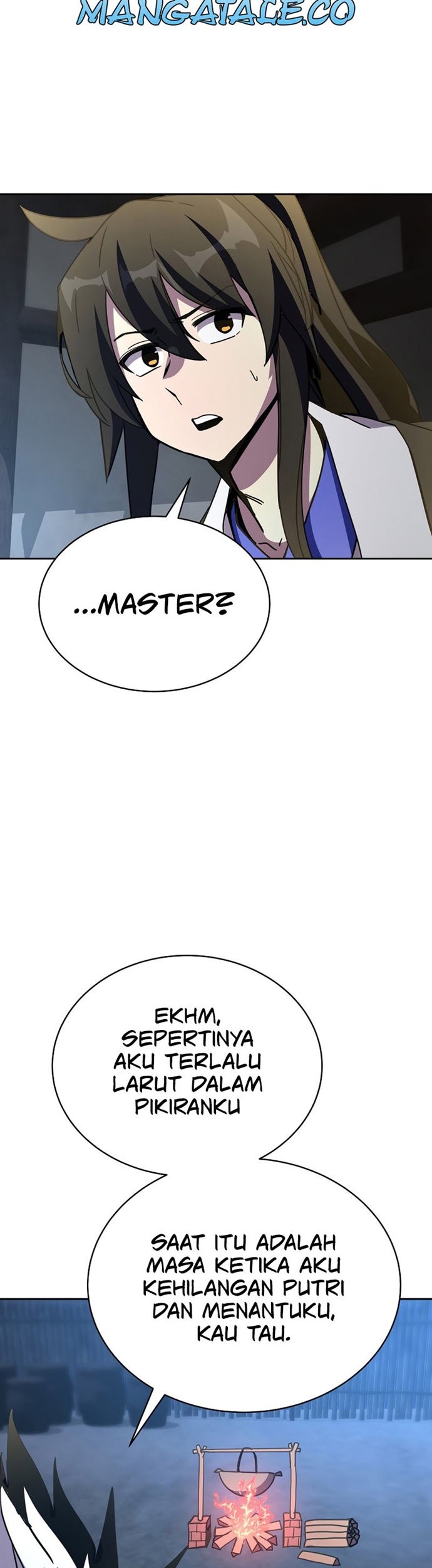 Martial Streamer Chapter 17 - halaman 61