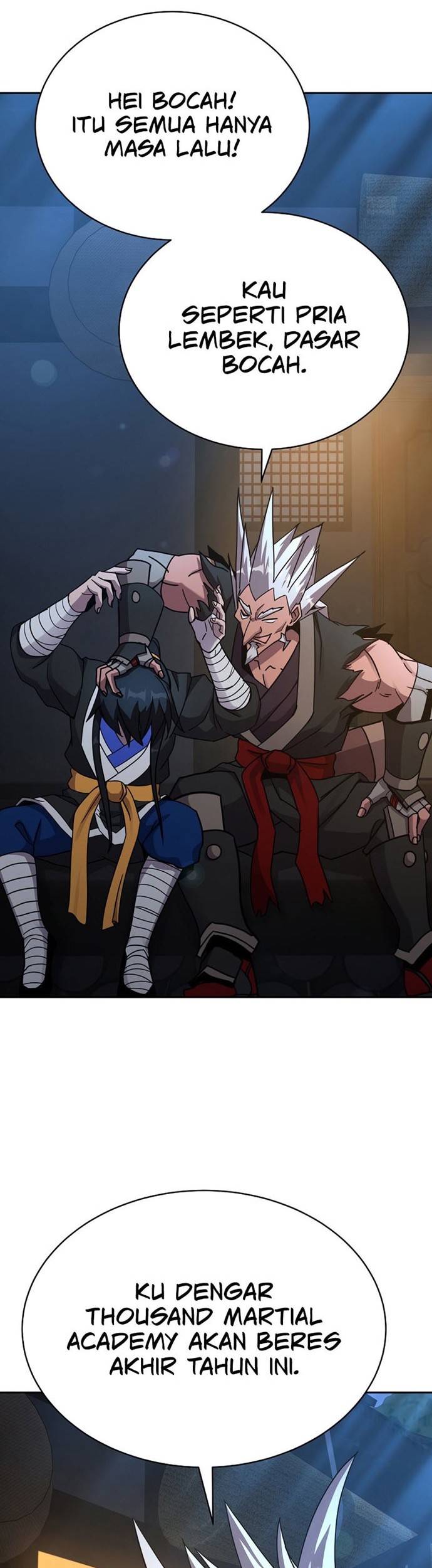 Martial Streamer Chapter 17 - halaman 65
