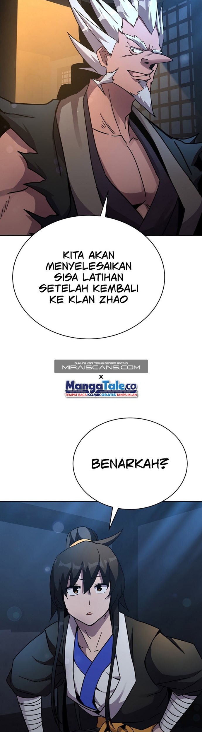 Martial Streamer Chapter 17 - halaman 66