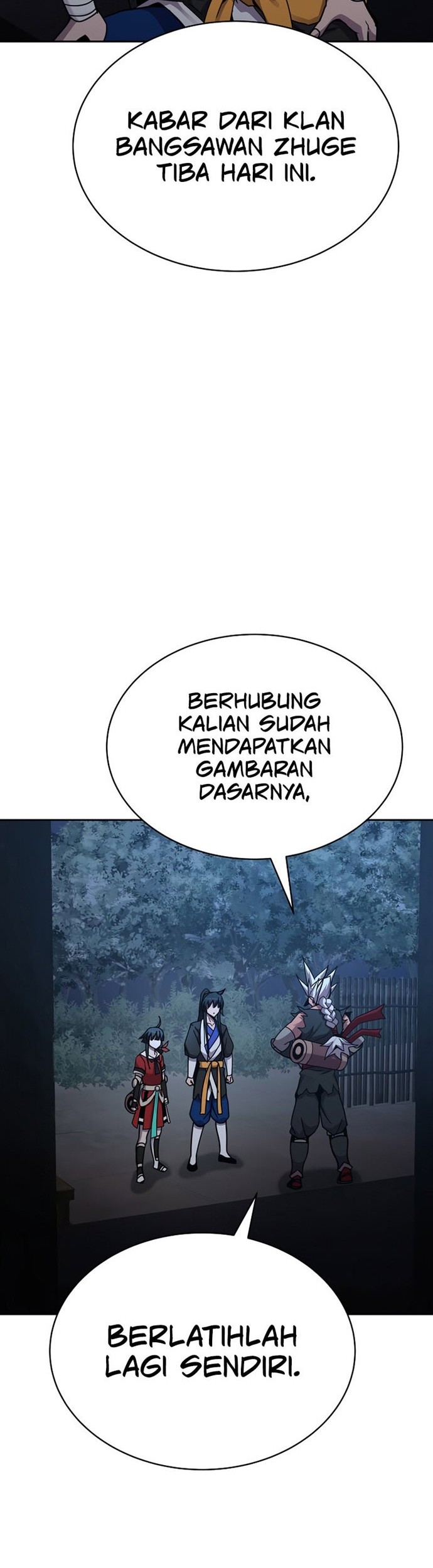 Martial Streamer Chapter 17 - halaman 67