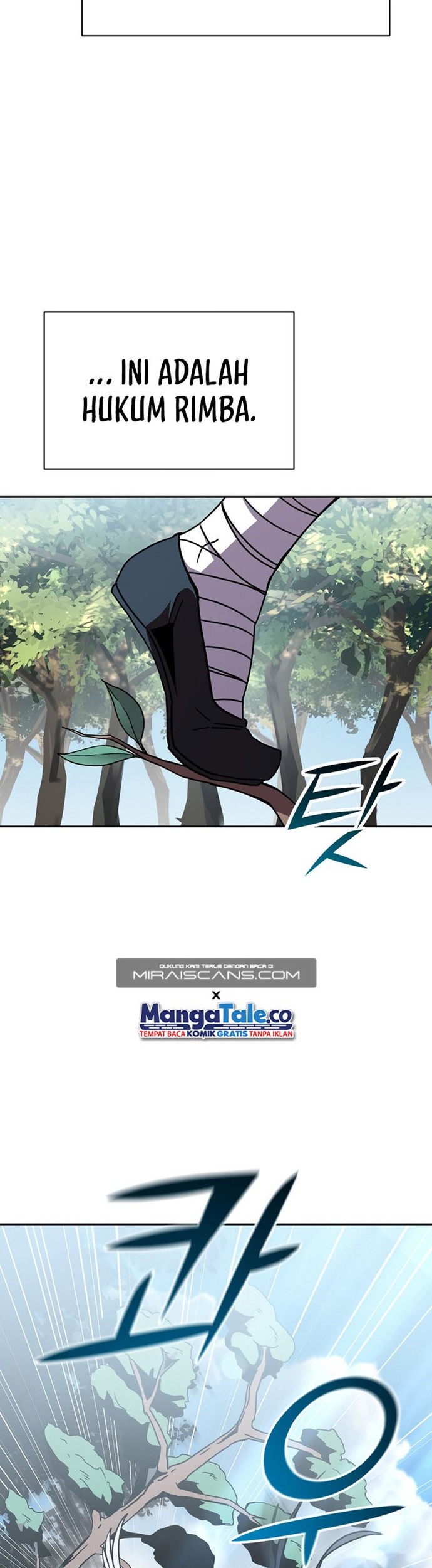 Martial Streamer Chapter 17 - halaman 8