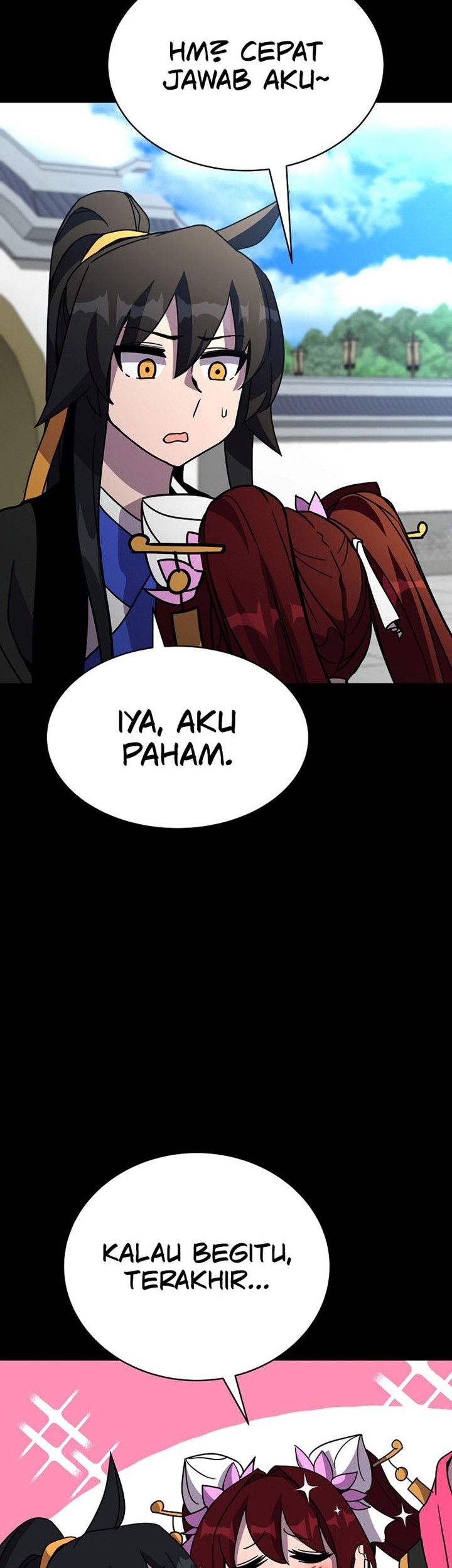 Martial Streamer Chapter 18 - halaman 10