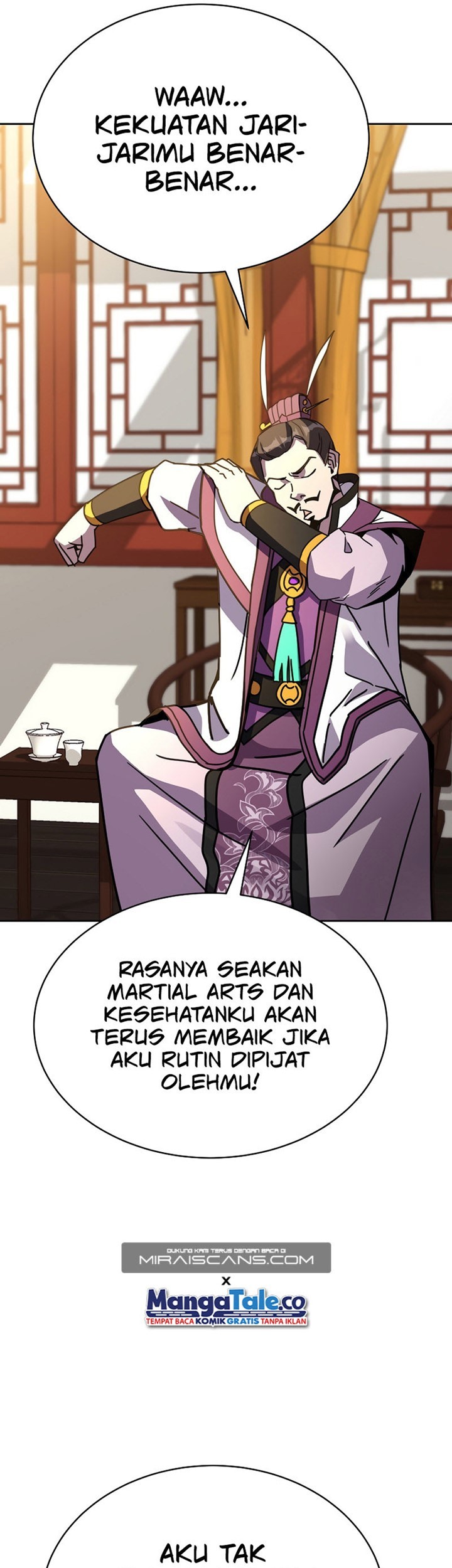 Martial Streamer Chapter 18 - halaman 21