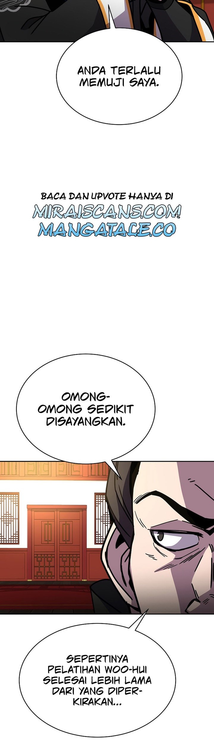 Martial Streamer Chapter 18 - halaman 23