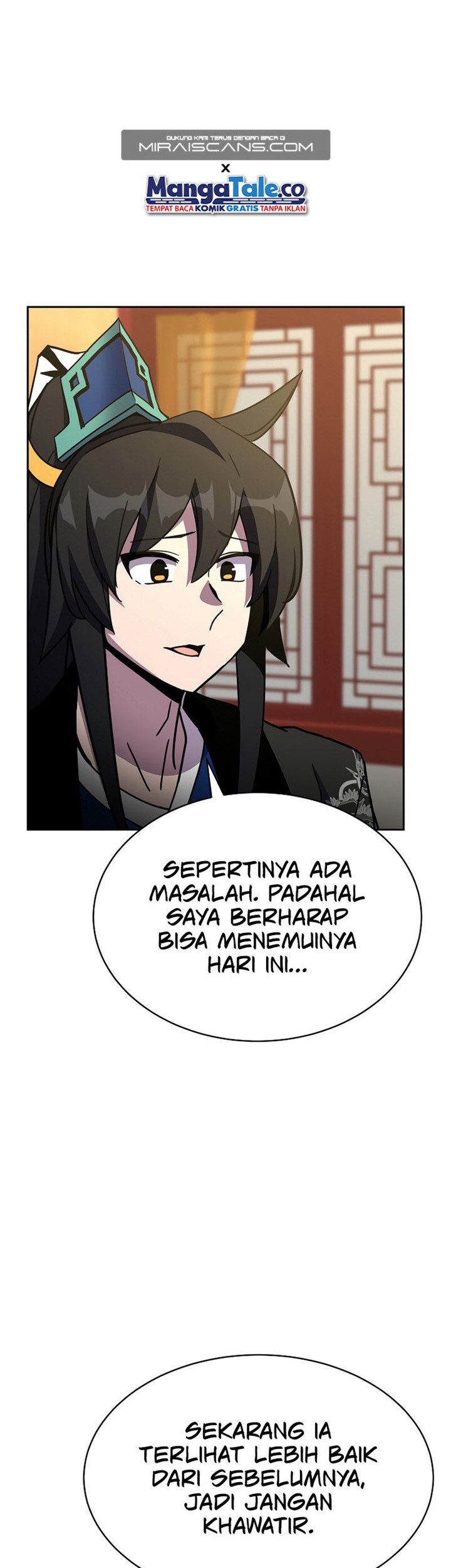 Martial Streamer Chapter 18 - halaman 24