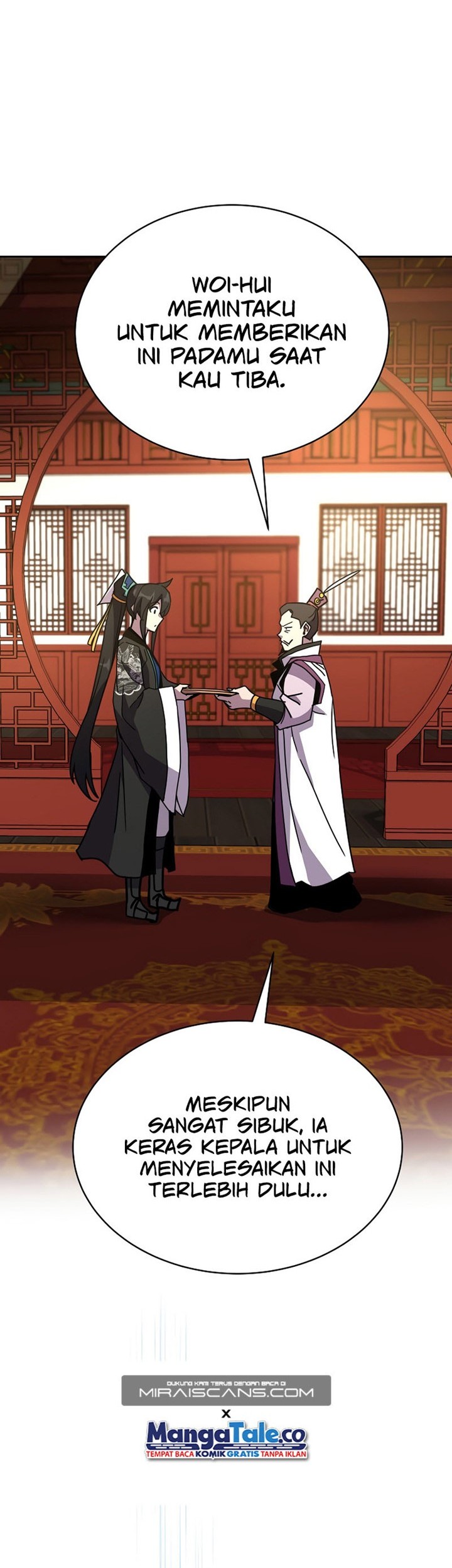 Martial Streamer Chapter 18 - halaman 27