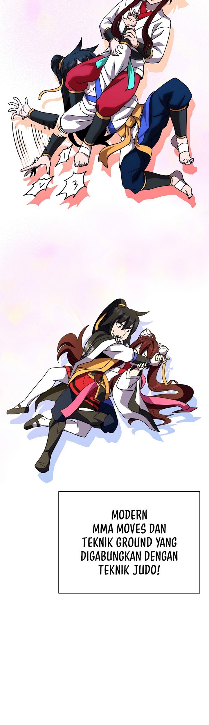 Martial Streamer Chapter 18 - halaman 29