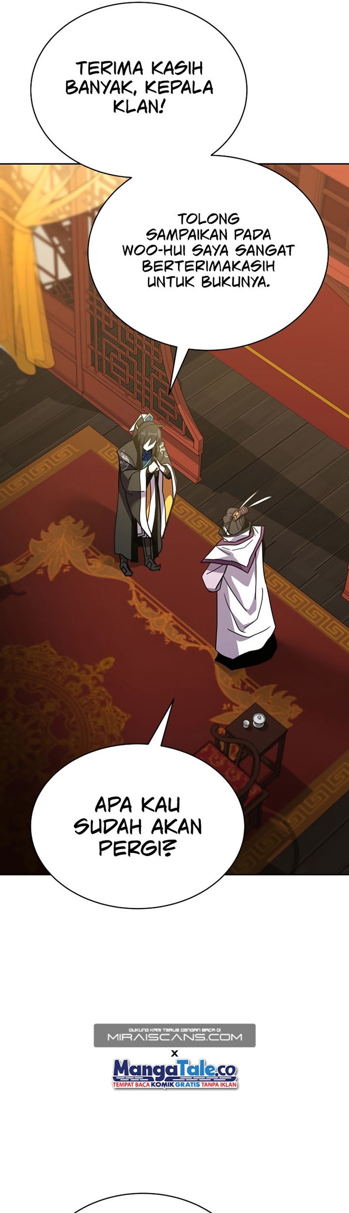 Martial Streamer Chapter 18 - halaman 31