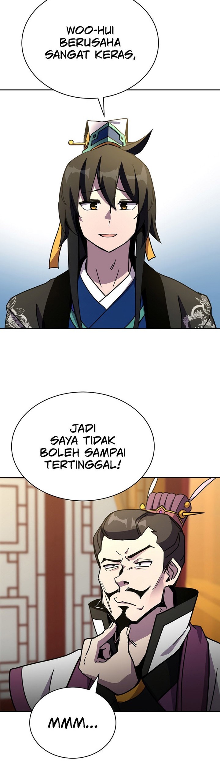 Martial Streamer Chapter 18 - halaman 32