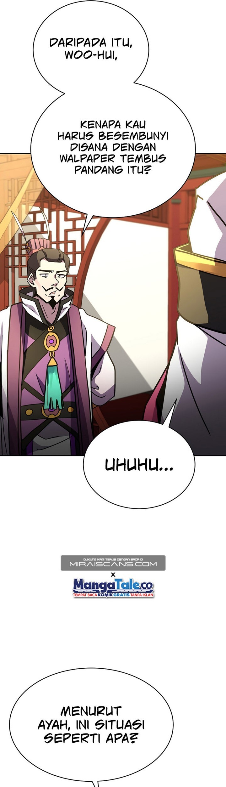 Martial Streamer Chapter 18 - halaman 40