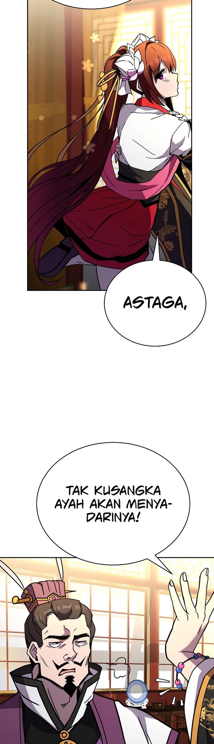 Martial Streamer Chapter 18 - halaman 47