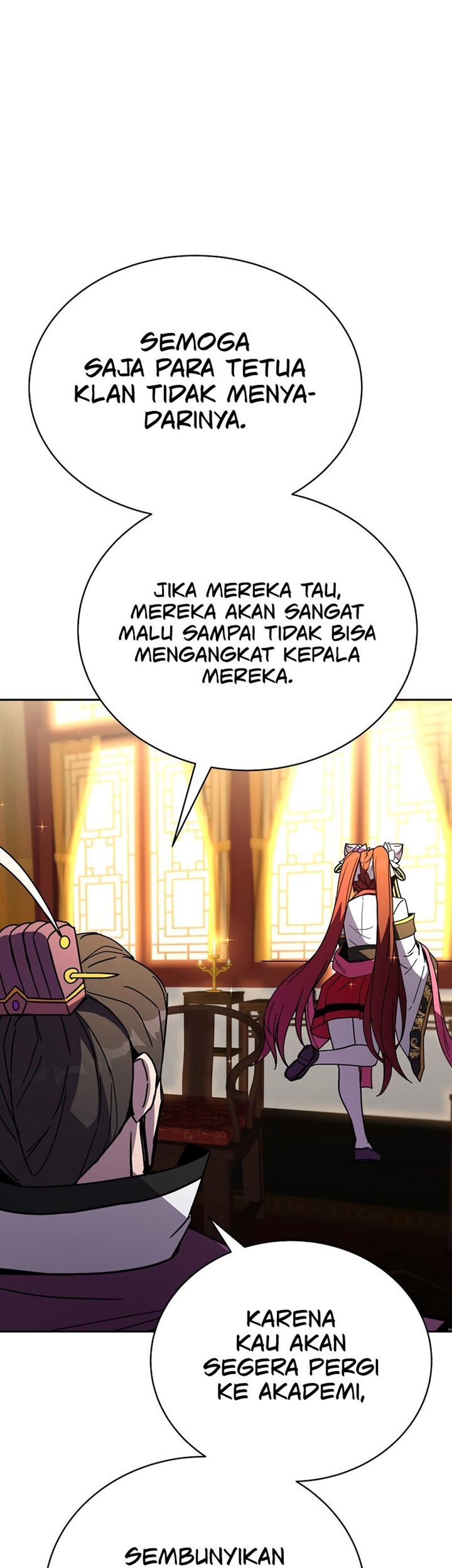 Martial Streamer Chapter 18 - halaman 49