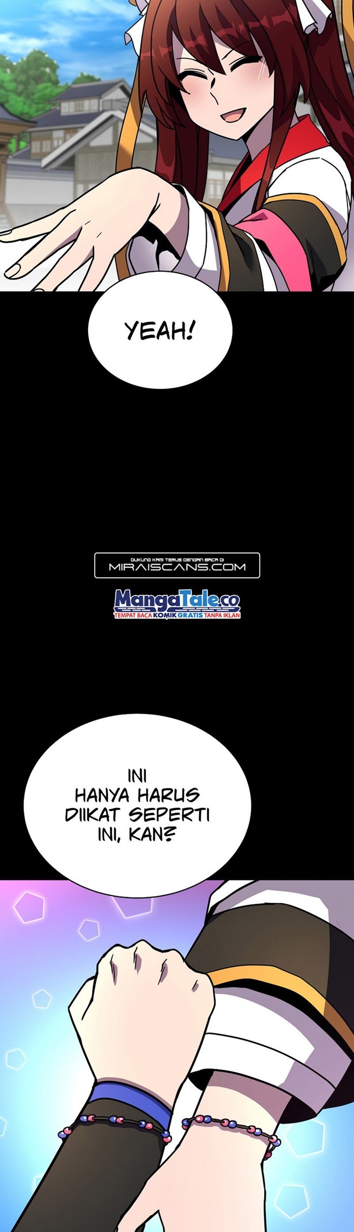 Martial Streamer Chapter 18 - halaman 5