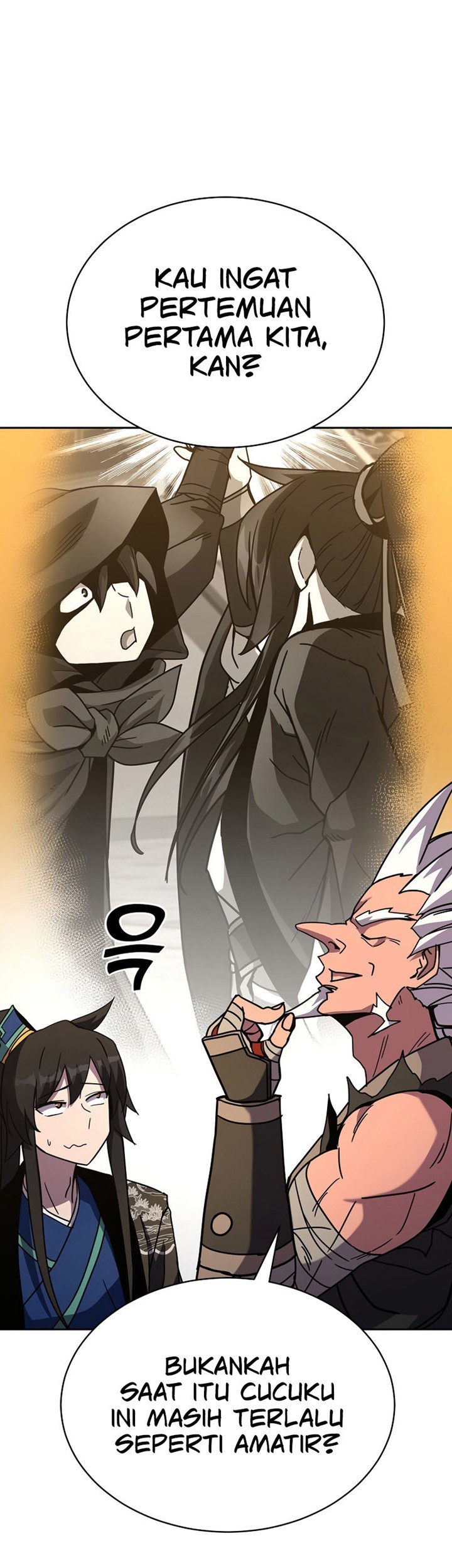 Martial Streamer Chapter 18 - halaman 54