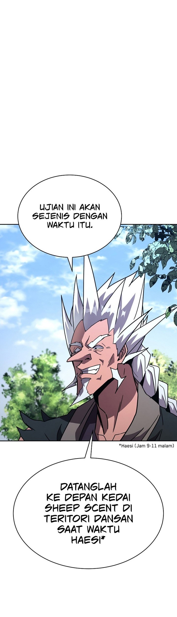 Martial Streamer Chapter 18 - halaman 55