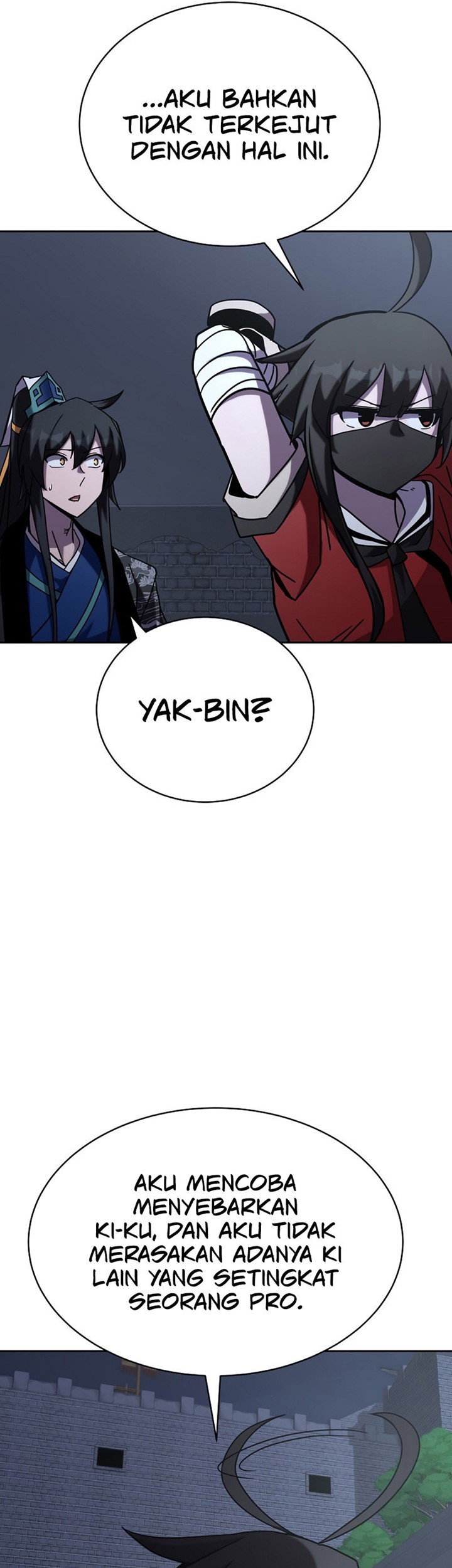 Martial Streamer Chapter 18 - halaman 63