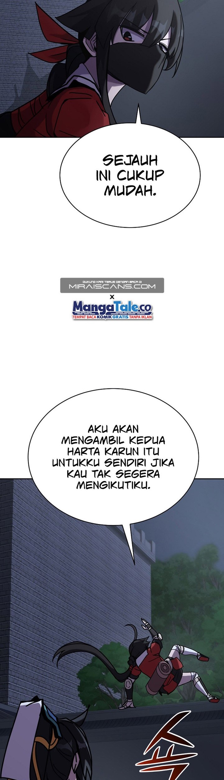 Martial Streamer Chapter 18 - halaman 64