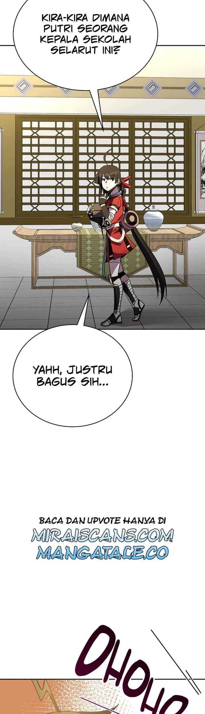 Martial Streamer Chapter 19 - halaman 12