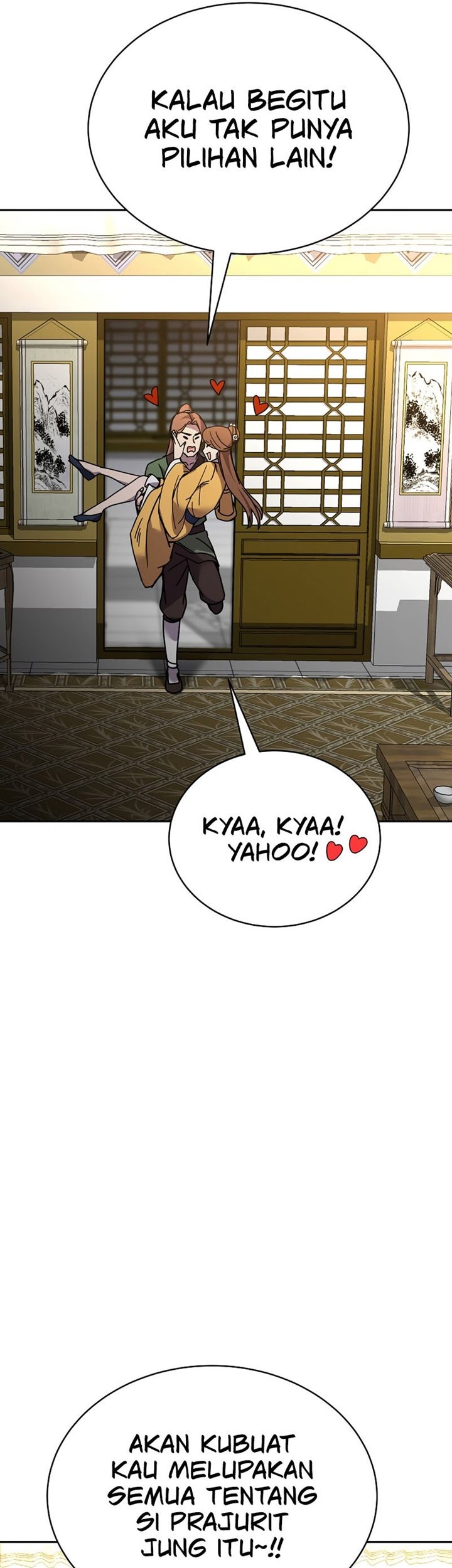 Martial Streamer Chapter 19 - halaman 16