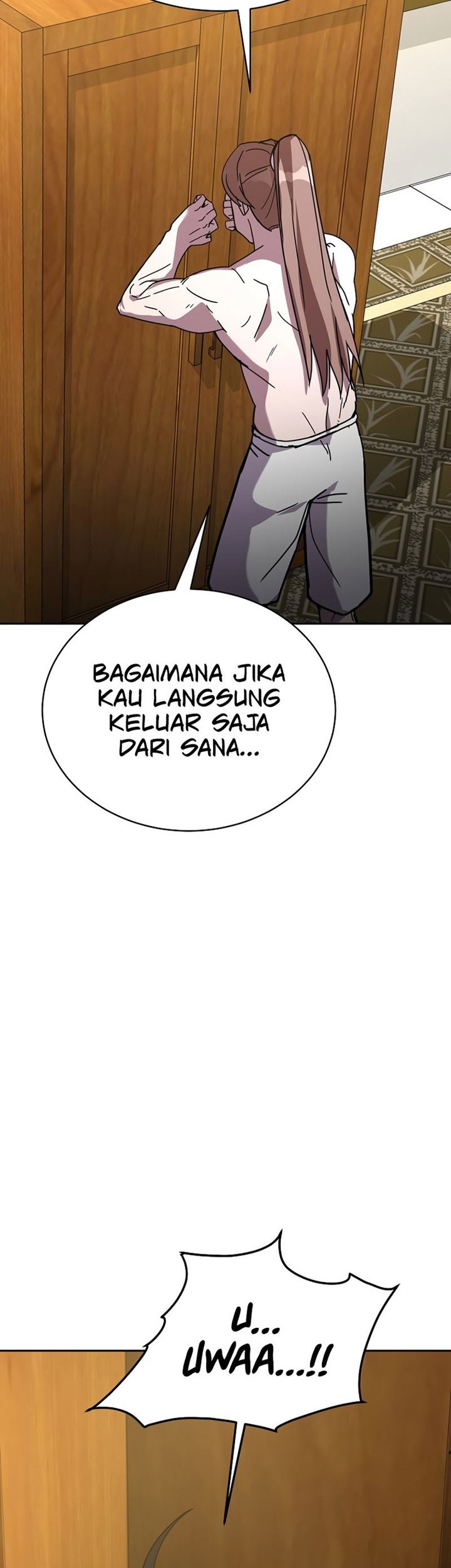 Martial Streamer Chapter 19 - halaman 22