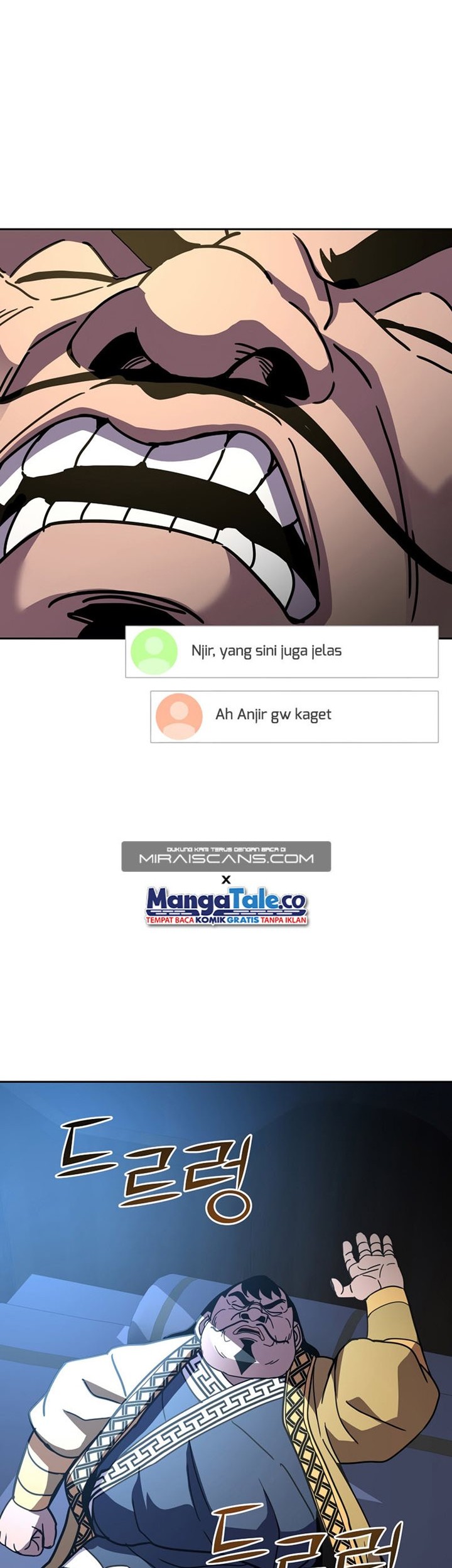 Martial Streamer Chapter 19 - halaman 27