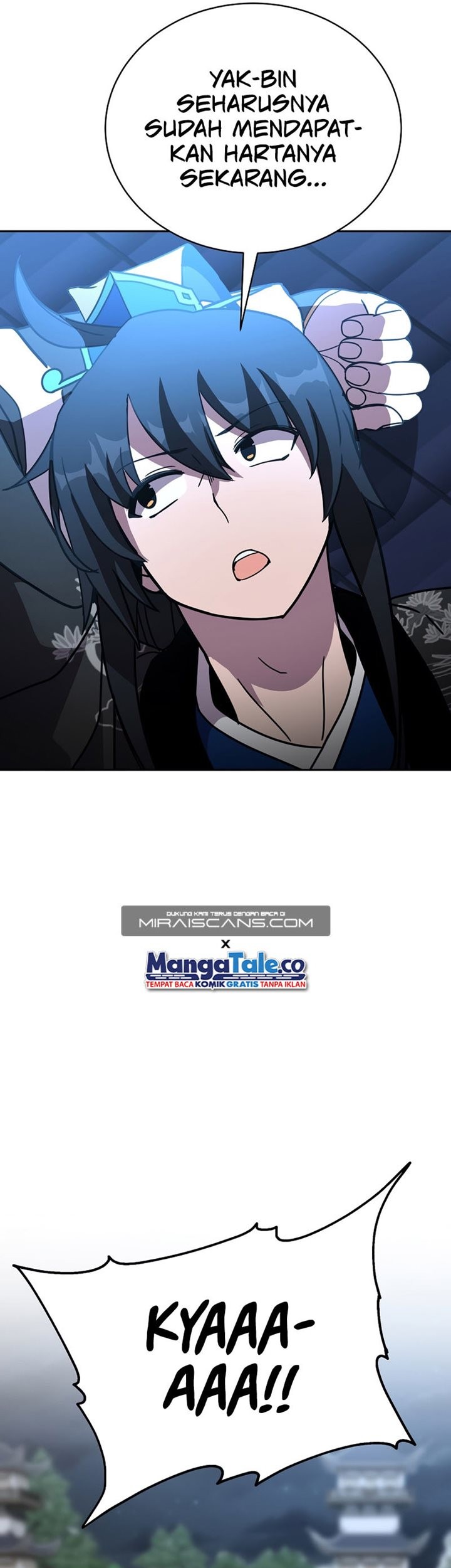 Martial Streamer Chapter 19 - halaman 30
