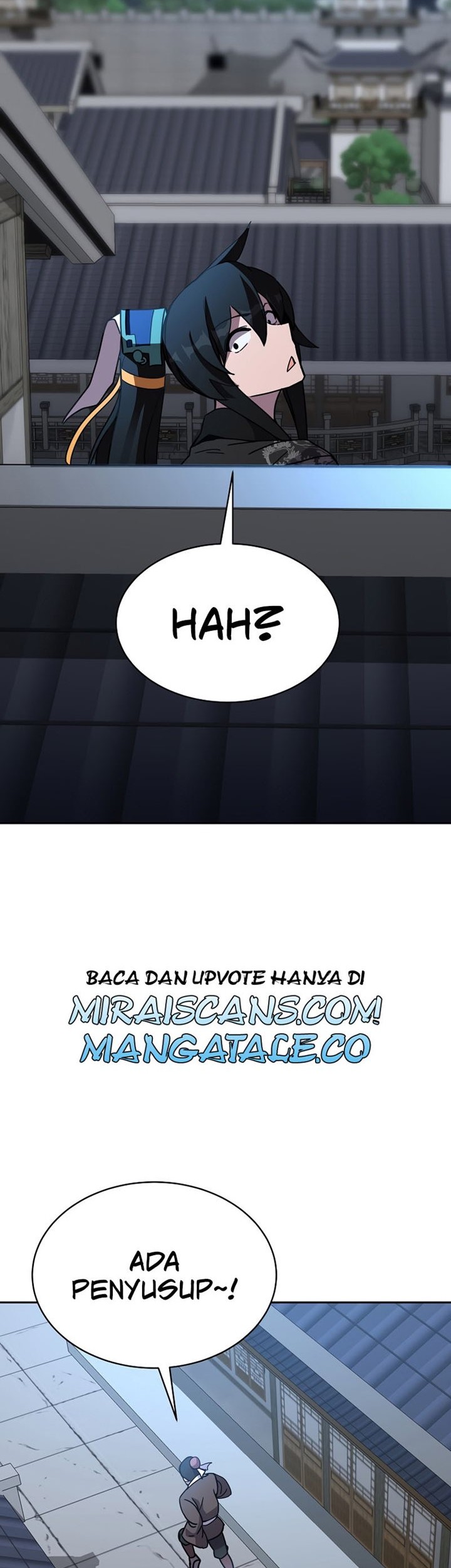 Martial Streamer Chapter 19 - halaman 31