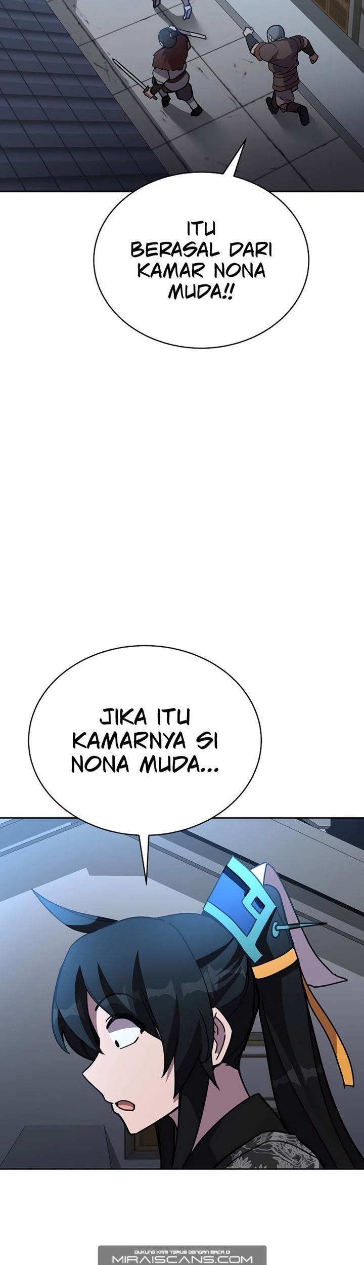 Martial Streamer Chapter 19 - halaman 32