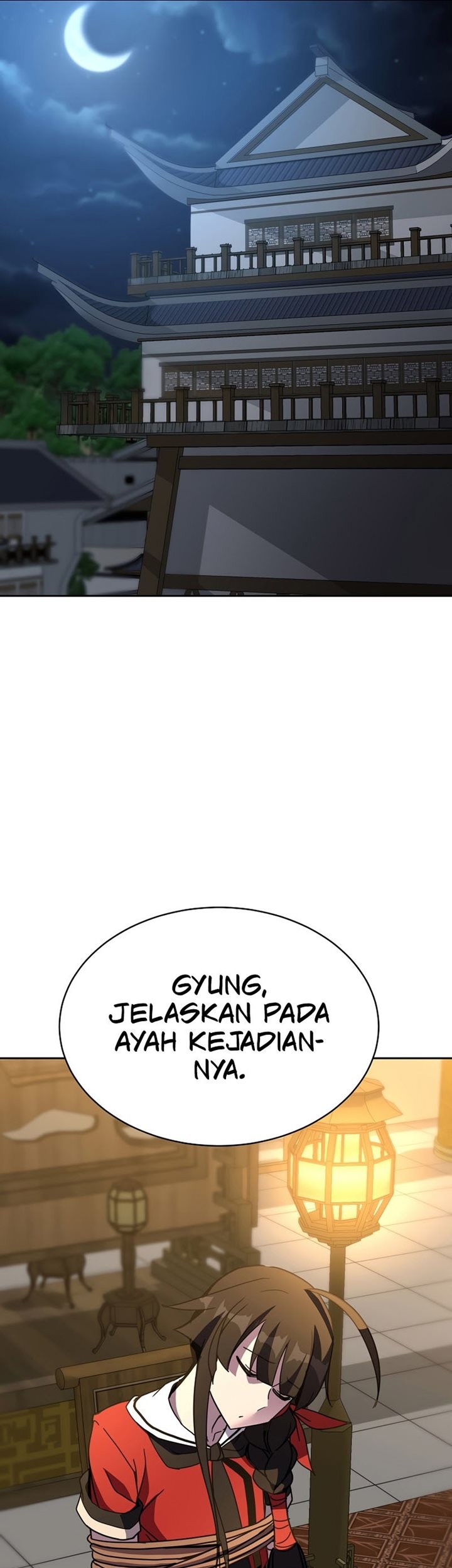Martial Streamer Chapter 19 - halaman 35
