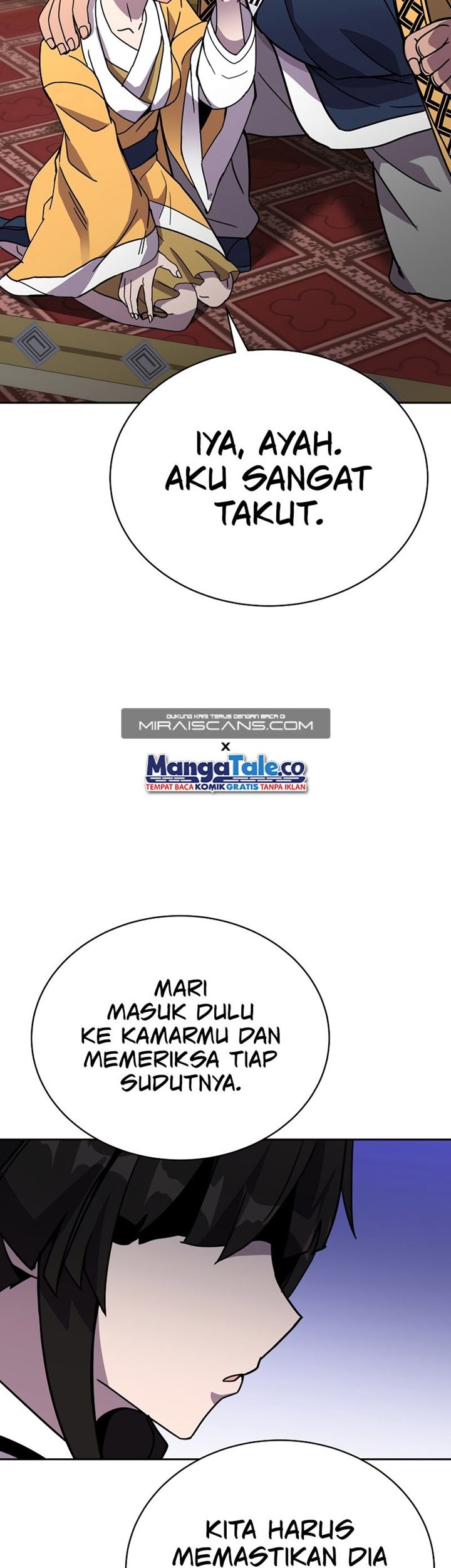 Martial Streamer Chapter 19 - halaman 37
