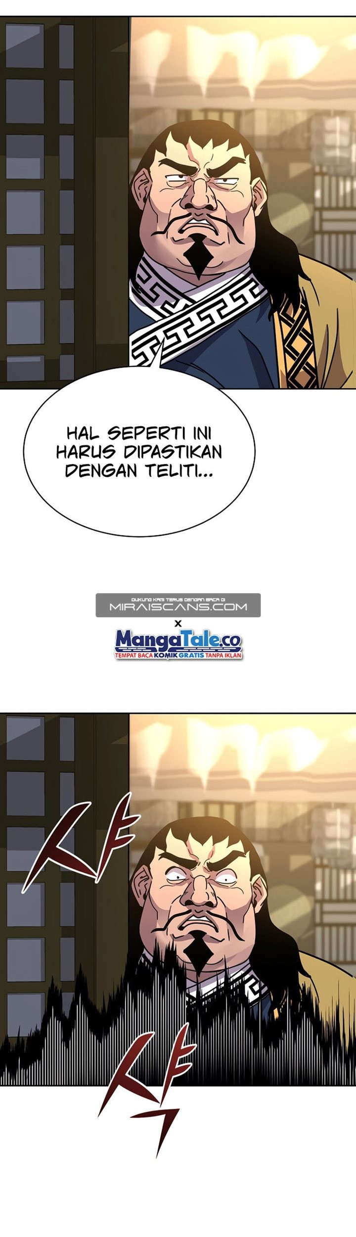 Martial Streamer Chapter 19 - halaman 40