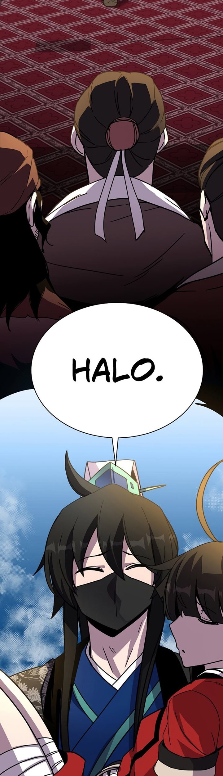 Martial Streamer Chapter 19 - halaman 47